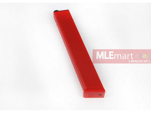 Classic Army X9 Magazine (120 Round) Red - MLEmart.com