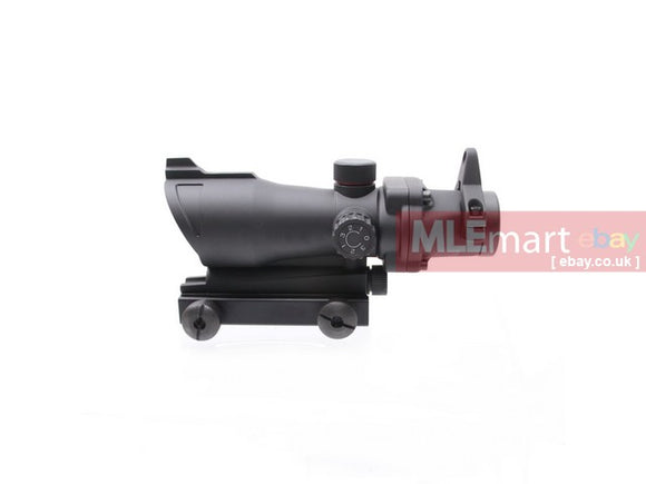 Classic Army Classic Army AG Red & Green Cross Sight Black (OP147) - MLEmart.com