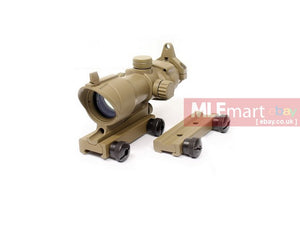 Classic Army Classic Army AG Red & Green Cross Sight Tan (OP147-T) - MLEmart.com