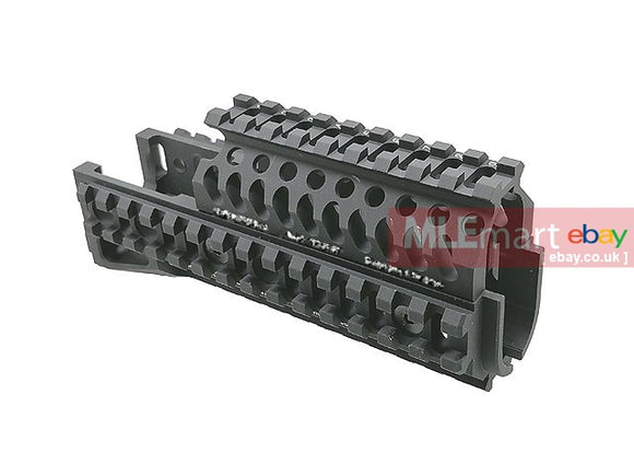 CORE Airsoft B-10M + B-19 Rail Handguard Set for AK AEG / GBB (165mm) - MLEmart.com