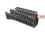 CORE Airsoft B-10M + B-19 Rail Handguard Set for AK AEG / GBB (165mm) - MLEmart.com