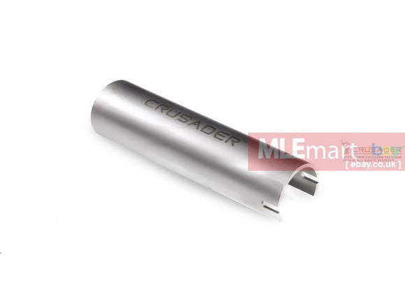 Crusader Enhanced Cylinder for Umarex / VFC MP5 GBB Series ( BRASS / CNC ) - MLEmart.com