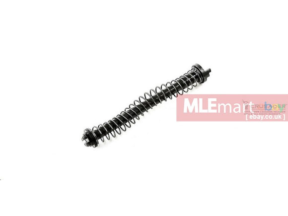 Crusader Steel Recoil Rod Set for Umarex / VFC VP9 Gas Blowback Pistol - MLEmart.com