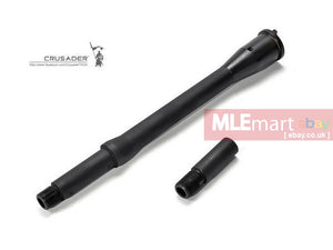 Crusader Adjustable XM177 Steel Outer Barrel for WE M4 / M16 GBBR - MLEmart.com