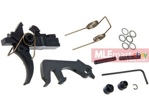 MLEmart.com - Crusader Two Stage Trigger Kit for Umarex (VFC) M4 / 416 GBBR Airsoft (by VFC)