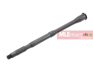 Crusader / VFC M4 / M723 GBBR One-Piece 14.5" Steel Outer Barrel - MLEmart.com