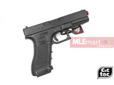C&C Tac BK Style Ai Magwell for TM G-Series ( Black ) - MLEmart.com