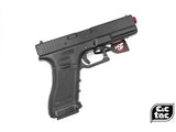 C&C Tac BK Style Ai Magwell for TM G-Series ( Black ) - MLEmart.com
