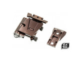 C&C Tac Flip Mount for G33 / G32 3x Magnifier ( Glossy Copper Brown ) - MLEmart.com
