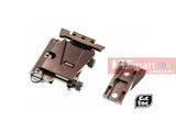 C&C Tac Flip Mount for G33 / G32 3x Magnifier ( Glossy Copper Brown ) - MLEmart.com