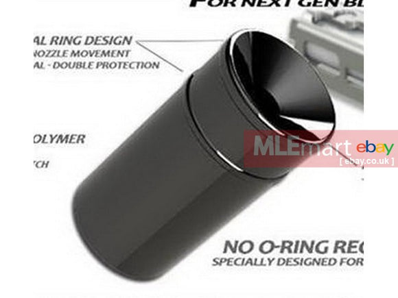 MLEmart.com - Dynamic Precision Match Cylinder for Next Gen Blowback Housing ( Hi-Capa )