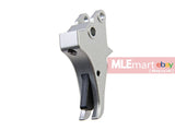 MLEmart.com - Dynamic Precision Match Trigger for Tokyo Marui M&P9 - Silver