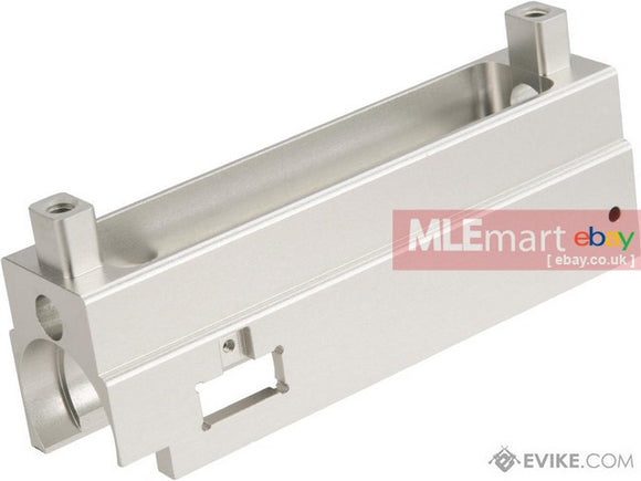 MLEmart.com - Dynamic Precision Aluminum 7075 Bolt for WE Scar L ( Silver )