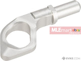 MLEmart.com - Dynamic Precision Aluminum 7075 Charging Handle Type A for WE Scar ( Silver )