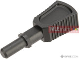Dynamic Precision Aluminum 7075 Charging Handle Type B for WE Scar ( Black ) - MLEmart.com
