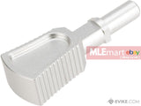 MLEmart.com - Dynamic Precision Aluminum 7075 Charging Handle Type B for WE Scar ( Silver )
