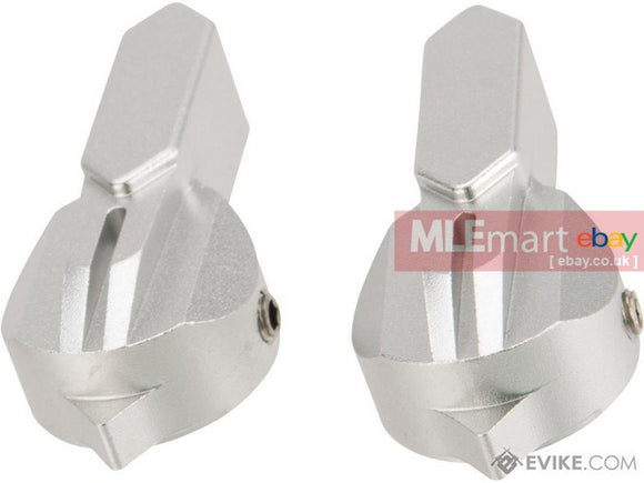 MLEmart.com - Dynamic Precision Selector Type A for WE Scar ( Silver )