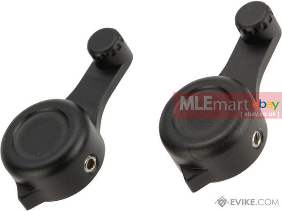 MLEmart.com - Dynamic Precision Selector Type B for WE Scar ( Black )