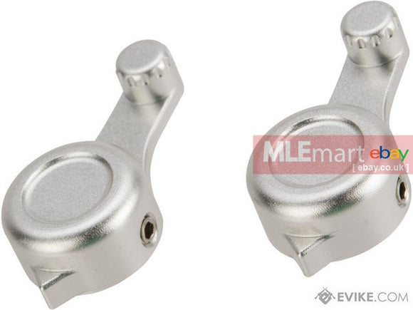 MLEmart.com - Dynamic Precision Selector Type B for WE Scar ( Silver )