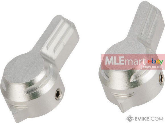 MLEmart.com - Dynamic Precision Selector Type C for WE Scar ( Silver )