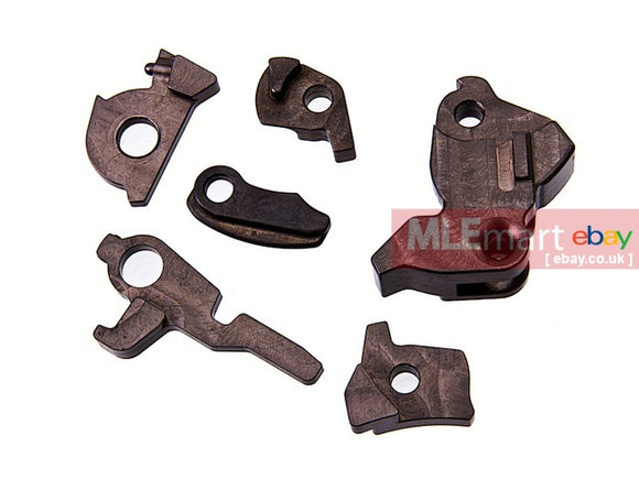 MLEmart.com - Dynamic Precision Match Grade Steel Hammer Set for Tokyo Marui M4A1 MWS