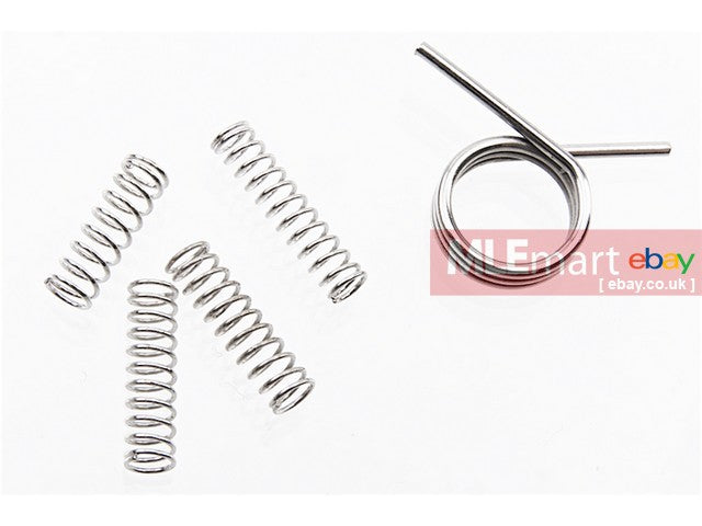 Dynamic Precision Hammer / Sear / Trigger Spring Set - Thumbnail 2