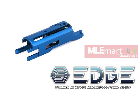 EDGE Aluminum Blowback Housing for Hi-CAPA/1911 (Blue) - MLEmart.com