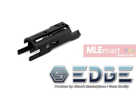 EDGE Aluminum Blowback Housing for Hi-CAPA/1911 (Black) - MLEmart.com