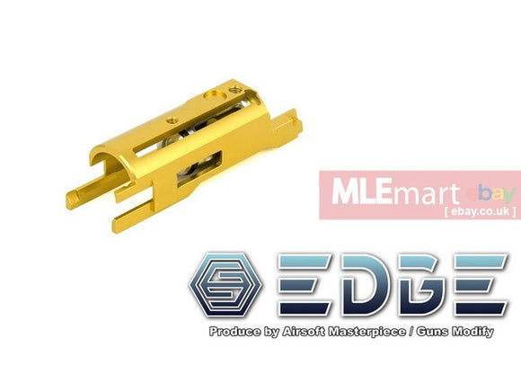 EDGE Aluminum Blowback Housing for Hi-CAPA/1911 (Gold) - MLEmart.com