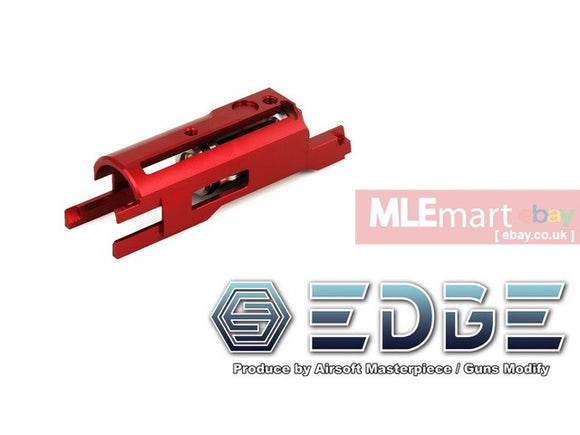 EDGE Aluminum Blowback Housing for Hi-CAPA/1911 (Red) - MLEmart.com