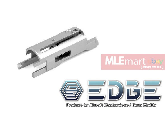 EDGE Aluminum Blowback Housing for Hi-CAPA/1911 (Silver) - MLEmart.com