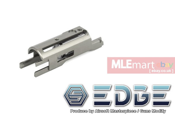 EDGE Aluminum Blowback Housing for Hi-CAPA/1911 (Titanium Grey) - MLEmart.com