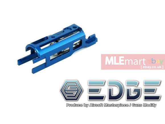 EDGE Ultra Light Aluminum Blowback Housing for Hi-CAPA/1911 (Blue) - MLEmart.com