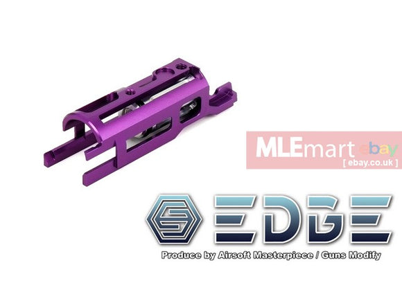 EDGE Ultra Light Aluminum Blowback Housing for Hi-CAPA/1911 (Purple) - MLEmart.com
