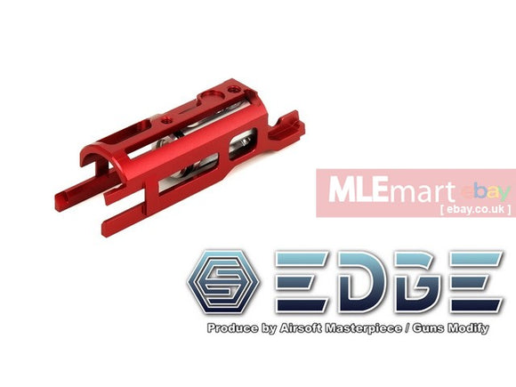 EDGE Ultra Light Aluminum Blowback Housing for Hi-CAPA/1911 (Red) - MLEmart.com