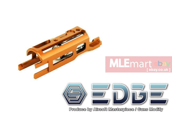EDGE Ultra Light Aluminum Blowback Housing for Hi-CAPA/1911 (Orange) - MLEmart.com