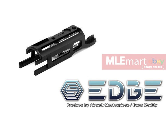 EDGE Ultra Light Aluminum Blowback Housing (ver.2) for Hi-CAPA/1911 (Black) - MLEmart.com