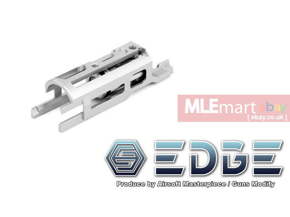 EDGE Ultra Light Aluminum Blowback Housing (ver.2) for Hi-CAPA/1911 (Silver) - MLEmart.com