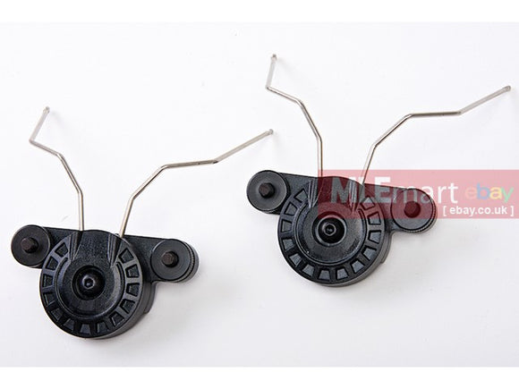 Earmor EXFIL Helmet Rails Adapter Attachment Kit - MLEmart.com