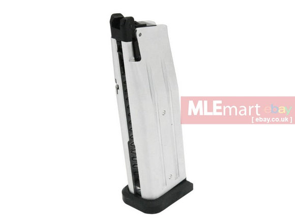 FPR DVC Carry 126mm Magazine (24rds) -  Wargame Type - MLEmart.com