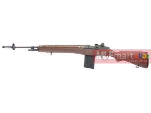 MLEmart.com - G&G GR14 IWS (M14) ETU AEG Airsoft Rifle (Wood Grain)