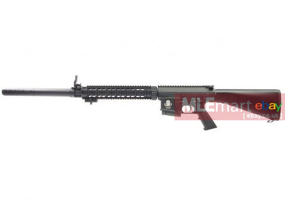 MLEmart.com - G&G GR25 AEG Airsoft Rifle