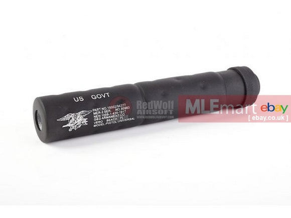 MLEmart.com - G&G SOCOM Mock Suppressor-S (14mm CCW)