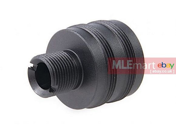 MLEmart.com - G&G SSG-1 14mm CCW Muzzle Adaptor