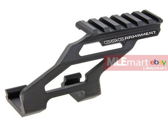 MLEmart.com - G&G Scope Mount for GPM1911CP GBB Pistol