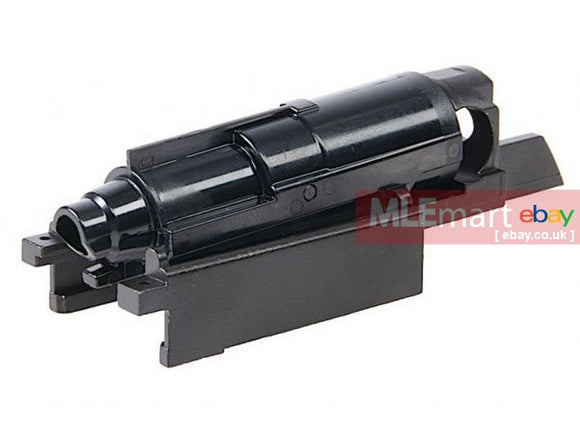 MLEmart.com - G&G Nozzle w/Creamic Cylinder Valve Kit for GPM92 GBB Pistol
