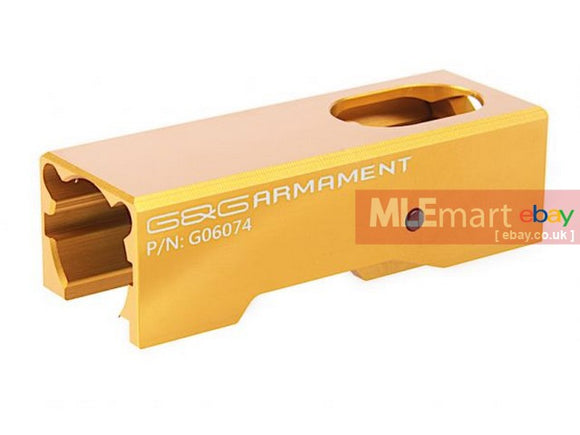 MLEmart.com - G&G GTP9 Light Weight Piston Kit - Orange