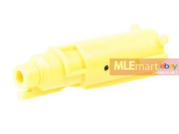 MLEmart.com - G&G SMC-9 Downgrade Nozzle Kit 1.2J (Yellow)