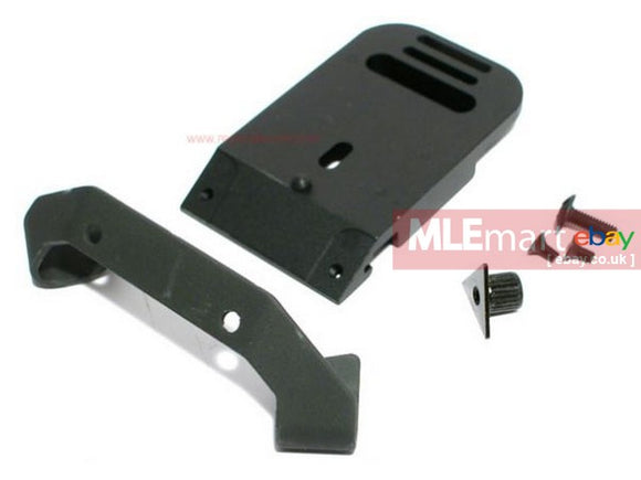 MLEmart.com - G&G NVG MOUNT for PASGT / M88 Helmet