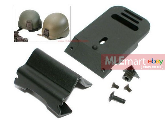 MLEmart.com - G&G NVG MOUNT for MICH Helmet